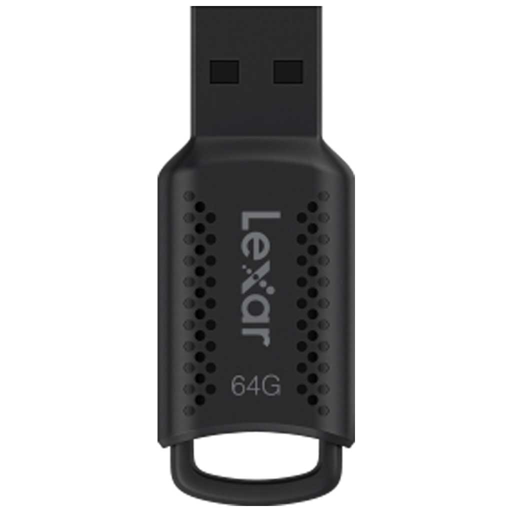 Clé USB 3.0 Lexar JumpDrive V400 - 64Go (LJDV40064G-BNBNG)