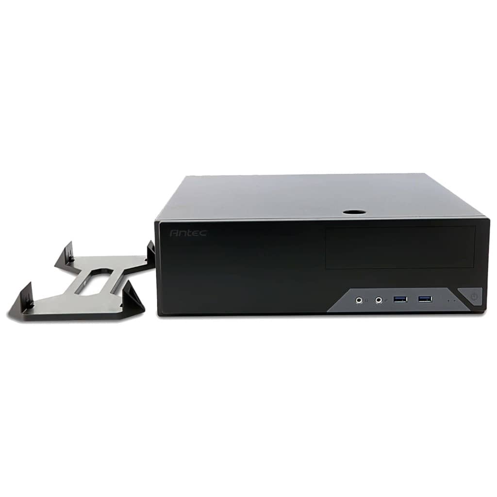 Boitier PC Micro ATX Antec VSK2000 U3, Noir _ 0-761345-92003-2