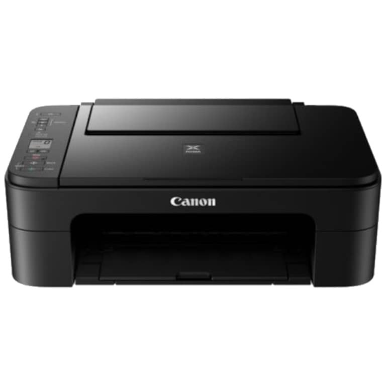 Imprimante Multifonctions Jet d'encre Canon PIXMA TS3350, Noir _ 3771C006