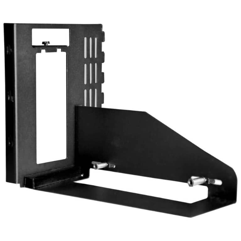 Support vertical pour Carte graphique Xigmatek BracketV, Noir _ EN43927