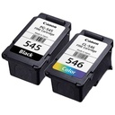 Cartouche d'encre Canon PG-545/CL-546, MultiPack _ 8287B005