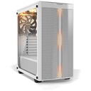 Boitier PC ATX Be Quiet Pure Base 500DX, Blanc _ BGW38