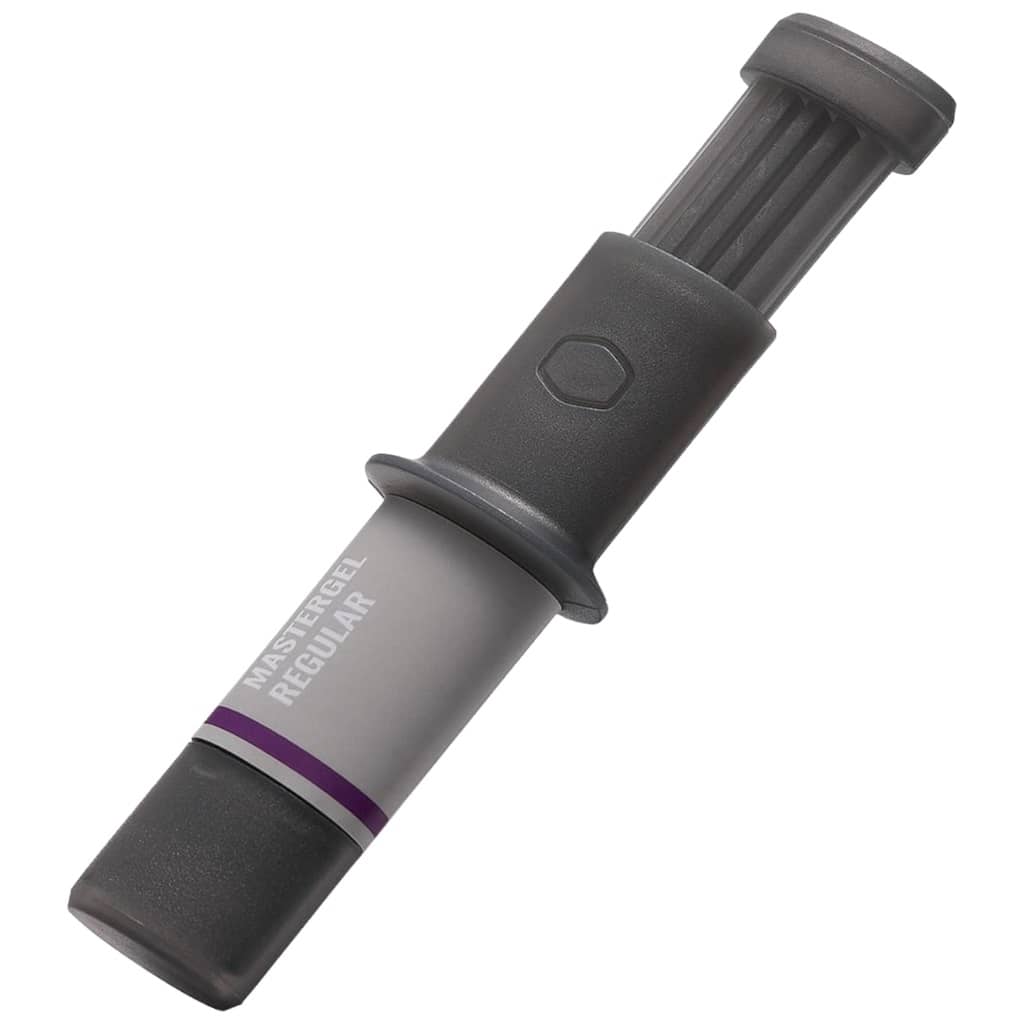Pate thermique Cooler Master MasterGel Regular, Seringue 1.5ml Silver _ MGX-ZOSG-N15M-R2