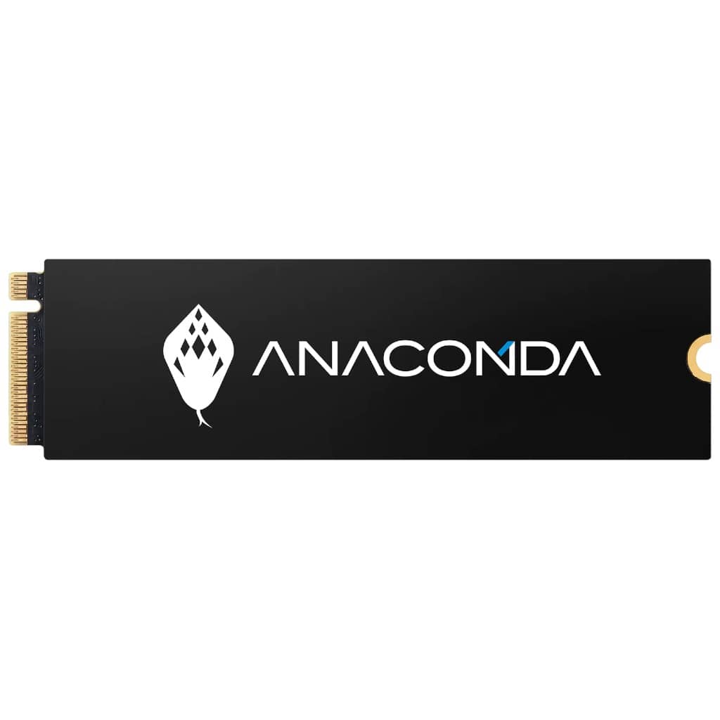 [I_DDANA-860964] Disque SSD M.2 PCIe3 Anacomda i2, 512Go _ i2 512GB