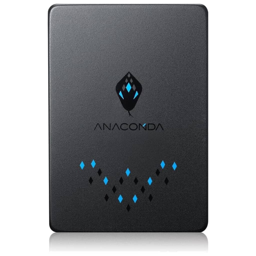 Disque SSD 2.5" SATA Anacomda T1, 120Go _ T1 120GB