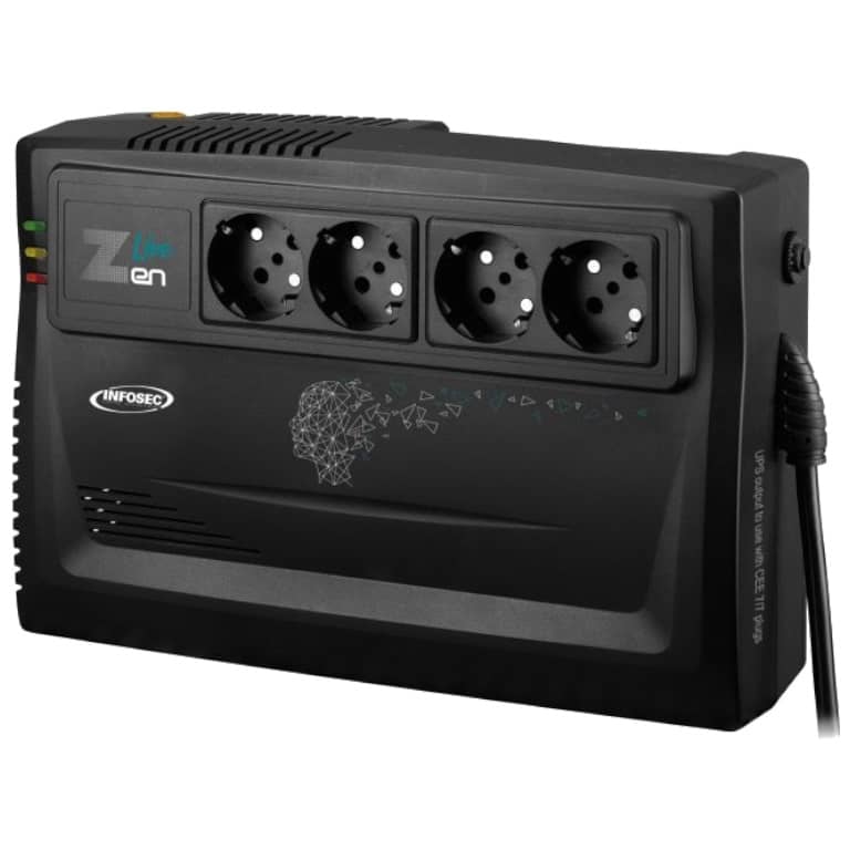 Onduleur Infosec Zen Live, 1000VA _ 66084N1