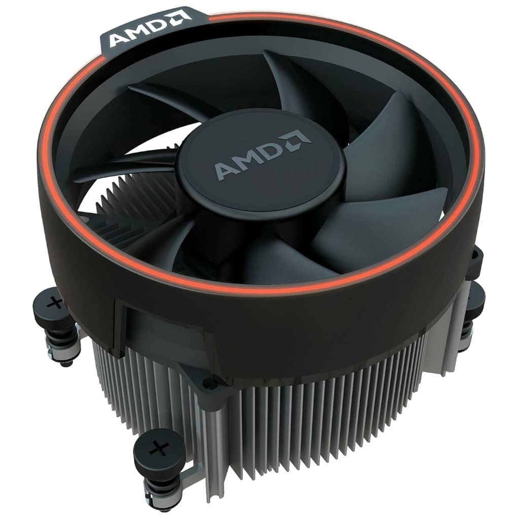 Ventirad pour Processeur AMD Wraith Spire LED _ 712-000053