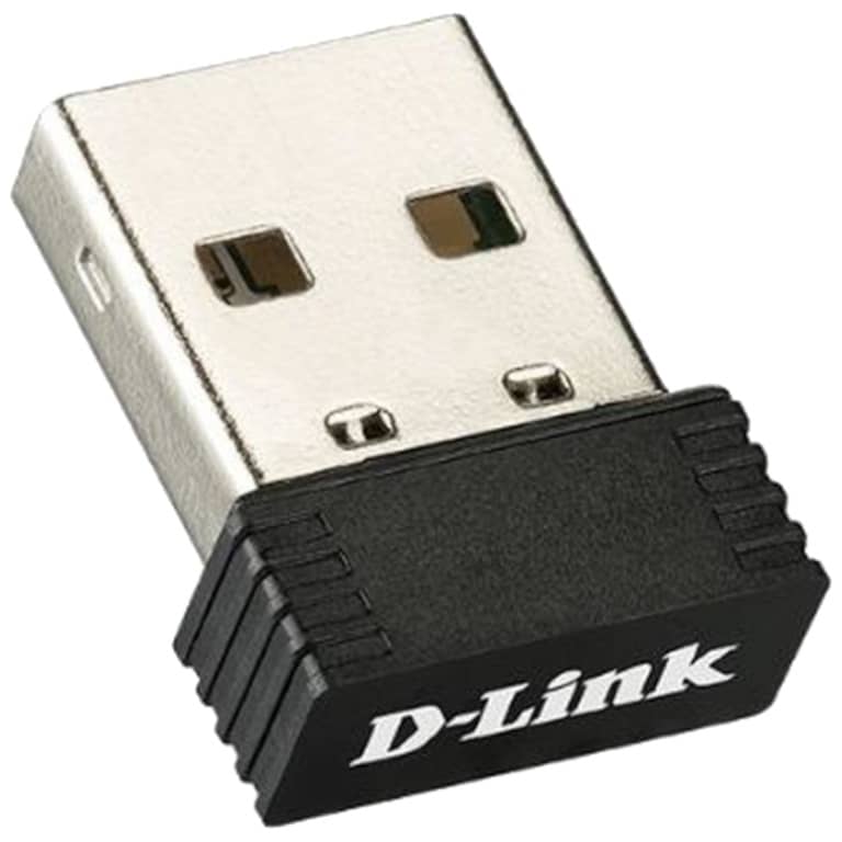 Dongle WiFi  150Mbps D-Link (DWA-121)