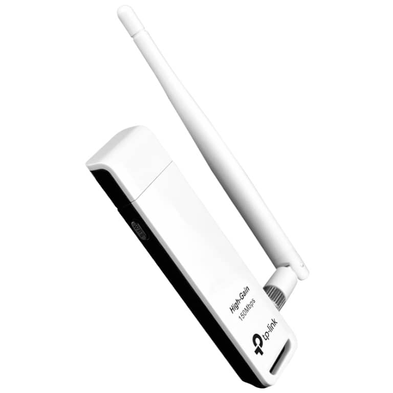 Dongle WiFi  150Mbps TP-Link (TL-WN722N)