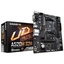 Carte mère AMD AM4 A520 Micro ATX Gigabyte _ A520M S2H