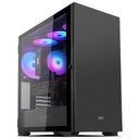 Boitier PC E-ATX DarkFlash DLX22, Noir _ 85262