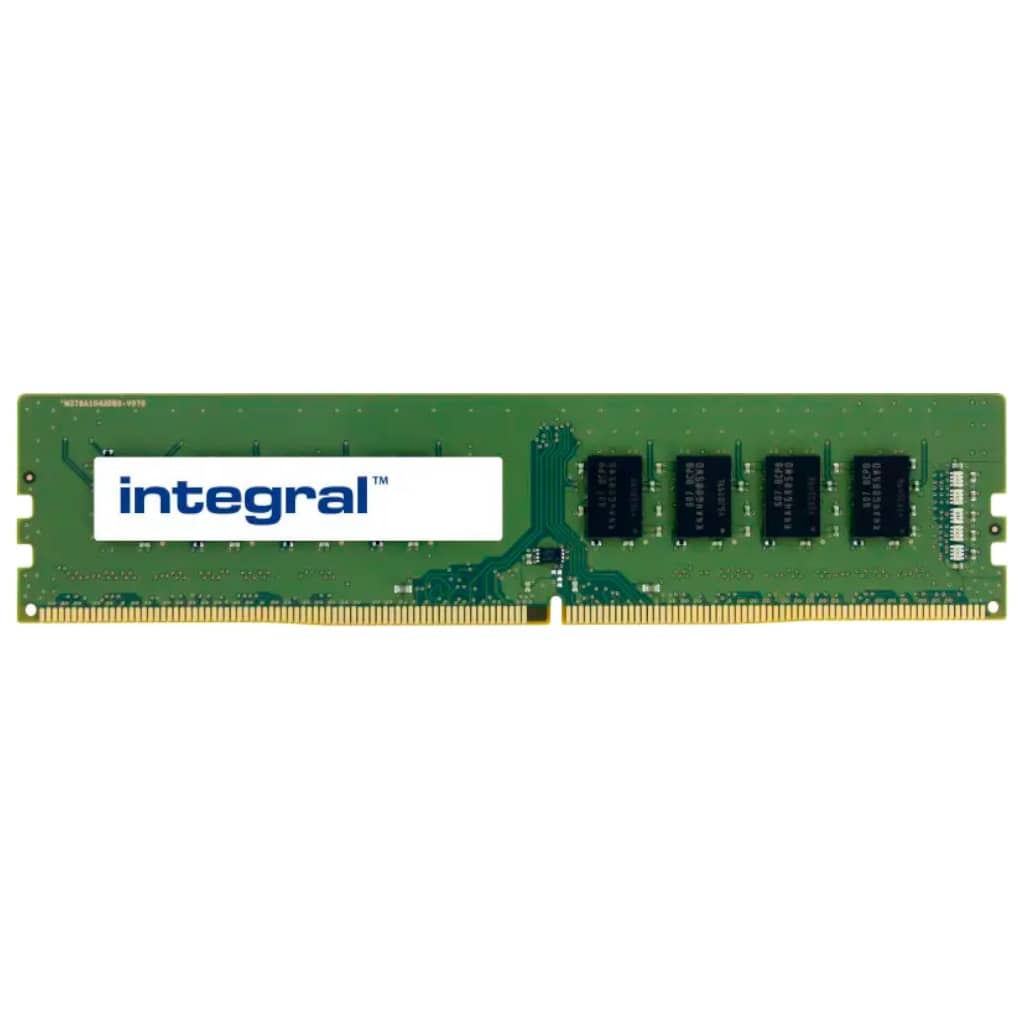 Mémoire DIMM DDR4 3200MHz Integral Memory, 16Gb _ IN4T16GNGRTI