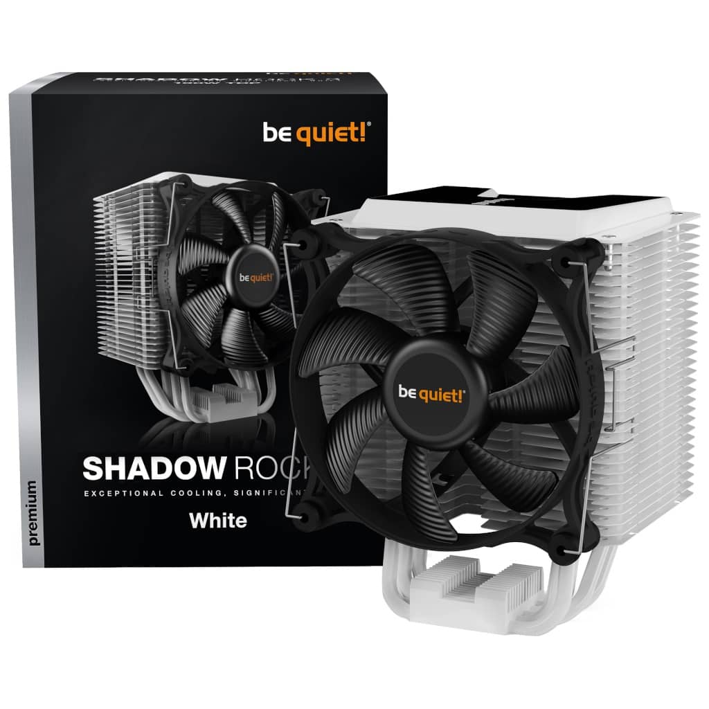 Ventirad pour Processeur Be Quiet Shadow Rock3 _ BK005