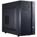 Boitier PC Micro ATX Cooler Master N200, Noir _ NSE-200-KKN1