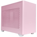 Boitier PC Mini ITX Cooler Master MasterCase NR200P, Rose _ MCB-NR200P-QCNN-S00