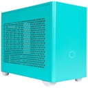 Boitier PC Mini ITX Cooler Master MasterCase NR200P, Bleu _ MCB-NR200P-ACNN-S00