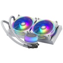 Watercooling pour Processeur Cooler Master MasterLiquid ML240 Illusion, Blanc _ MLX-D24M-A18PW-R1