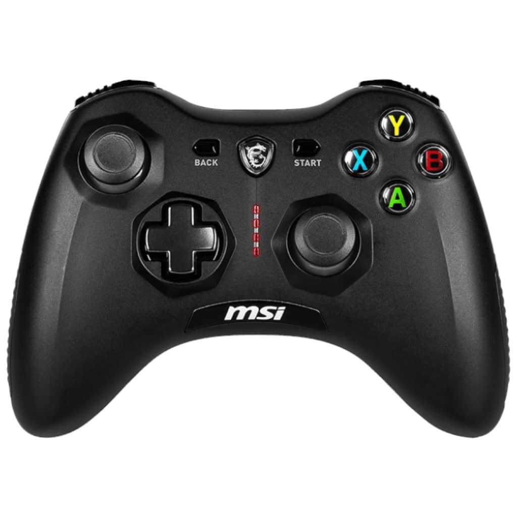 Manette Sans fil RF MSI Force GC30 v2, Noir _ S10-43G0080-EC4 v2