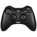 Manette Sans fil RF MSI Force GC30 v2, Noir _ S10-43G0080-EC4 v2