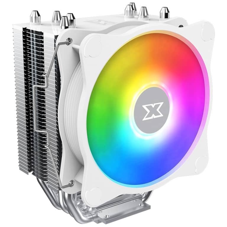 Ventirad pour Processeur Xigmatek Windpower 964 Arctic, Blanc RGB _ EN47604