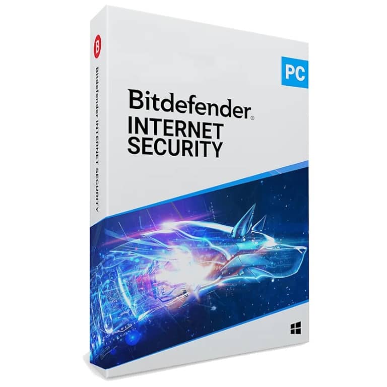 Internet Security Bitdefender IS, 1poste 1an _ CR_IS_1_12_OM (OEM!)