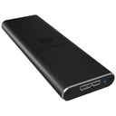 Boitier externe M.2 SATA IcyBox, Noir _ IB-183M2