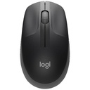 Souris Sans fil RF Logitech M190, Noir/Gris _ 910-005905