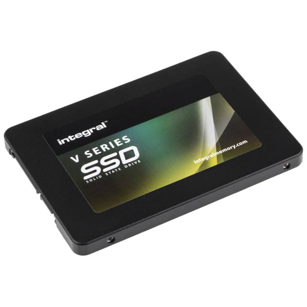 Disque SSD 2.5" SATA Integral Memory Série V2, 480Go _ INSSD480GS625V2