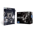 Carte mère Intel 1150 H81 Micro ATX Biostar H81MHV3 v2.0