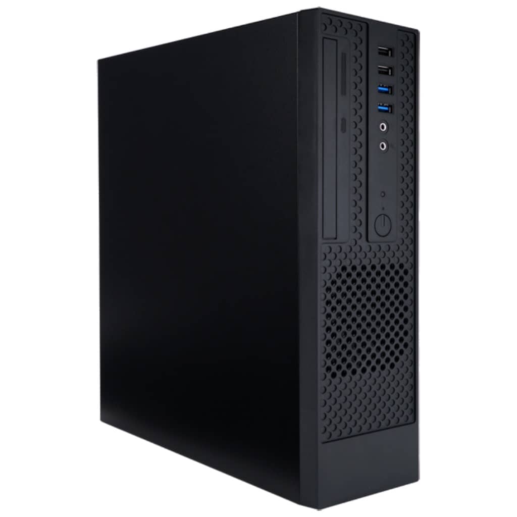 Boitier PC Micro ATX In Win CK709, Noir 300W _ CK709