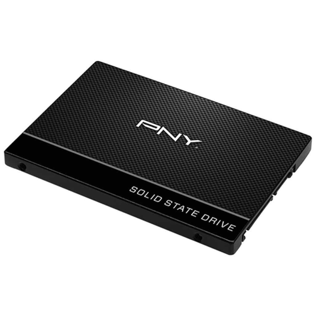Disque SSD 2.5" SATA PNY CS900, 1To _ SSD7CS900-1TB-RB