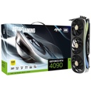 Carte graphique GeForce RTX4090 Zotac RTX 4090 AMP Extreme AIRO _ ZT-D40900B-10P