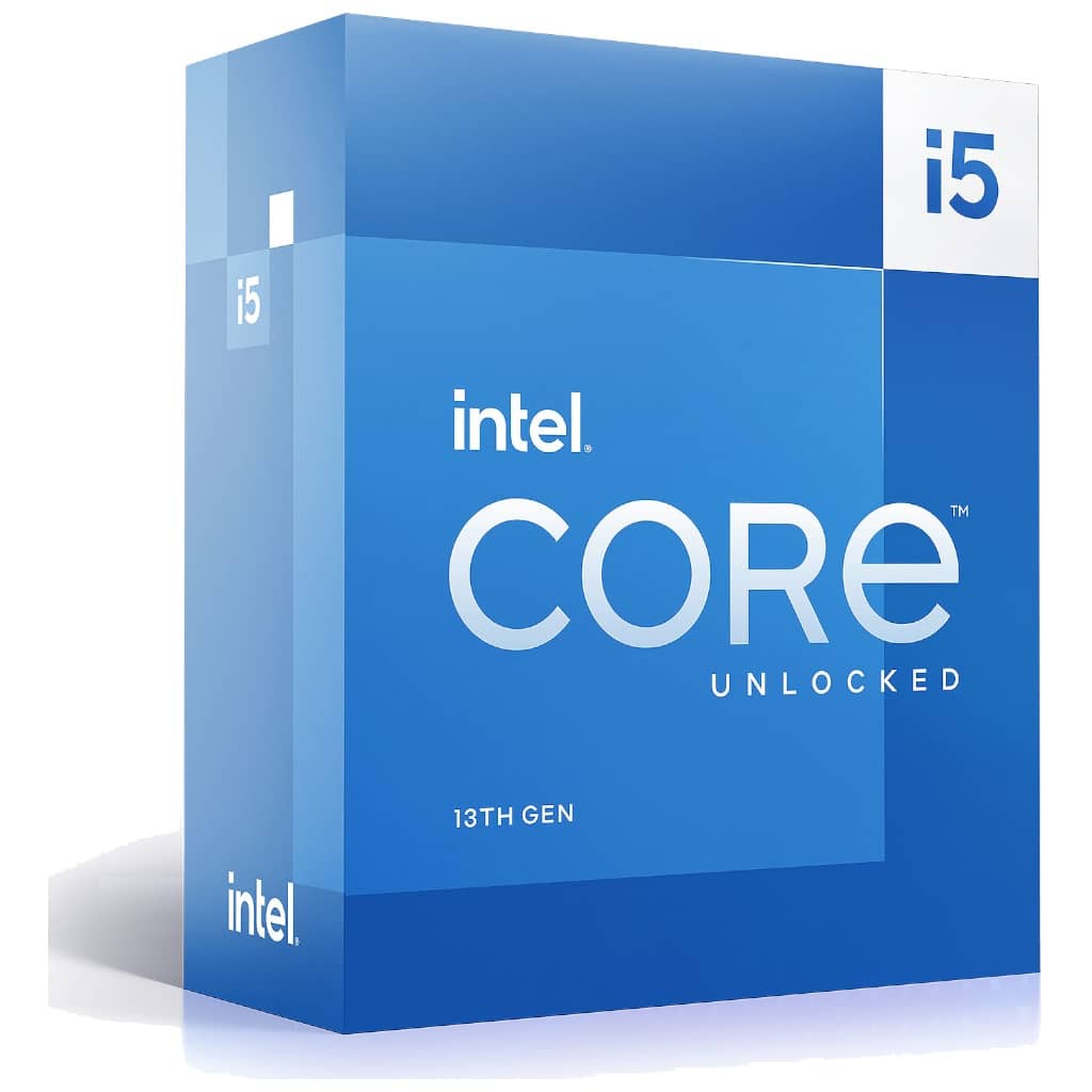 Processeur Intel 1700 Core i5-13600K, 5.1GHz Turbo _ BX8071513600K