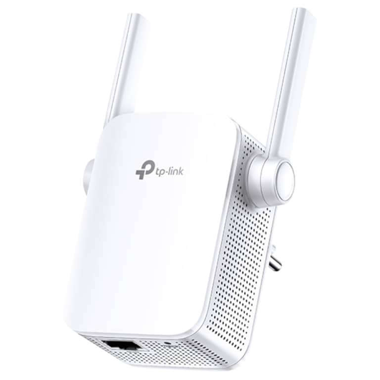 Répéteur/Point d'accès réseau Ethernet/WiFi AC1200 TP-Link RE305 v4