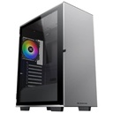 Boitier PC ATX Xigmatek Lux A Shadow, Gris 4x X24A _ EN48274