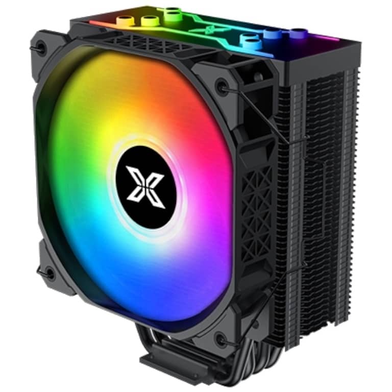 Ventirad pour Processeur Xigmatek Air Killer PRO, Noir _ EN47895