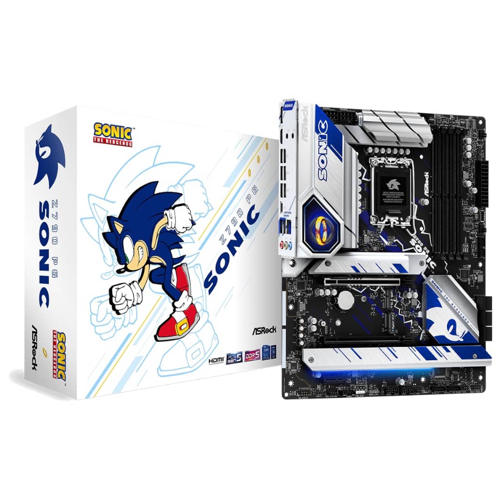 Carte mère Intel 1700 Z790 ATX AsRock Z790 PG SONIC _ 90-MXBKF0-A0UAYZ
