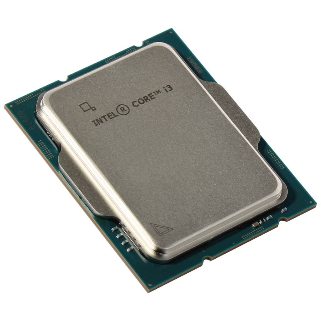 Processeur Intel 1700 Core i3-12100, 4.3GHz Turbo _ CM8071504651012 (Tray!)