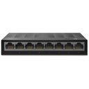 Switch réseau Ethernet 1000Mbps 8x Ports TP-Link _ LS1008G
