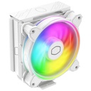 Ventirad pour Processeur Cooler Master Hyper 212 Halo Blanc _ RR-S4WW-20PA-R1