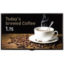 Ecran Affichage numérique 32.0" LG _ 32SE3D