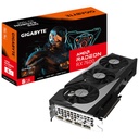 Carte graphique Radeon RX7600 Gigabyte Radeon RX 7600 GAMING OC 8G _ GV-R76GAMING OC-8GD