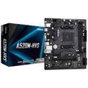 Carte mère AMD AM4 A520 Micro ATX ASRock A520M-HVS _ 90-MXBE60-A0UAYZ