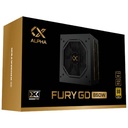 Alimentation ATX3.0 Xigmatek Fury GD, 850W Modulaire 80PLUS Gold _ EN40740