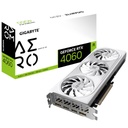 Carte graphique GeForce RTX4060 Gigabyte RTX 4060 AERO OC 8G _ GV-N4060AERO OC-8GD