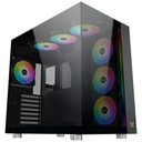 Boitier PC E-ATX Xigmatek Aqua Ultra, Noir avec 7x Z20A _ EN40672