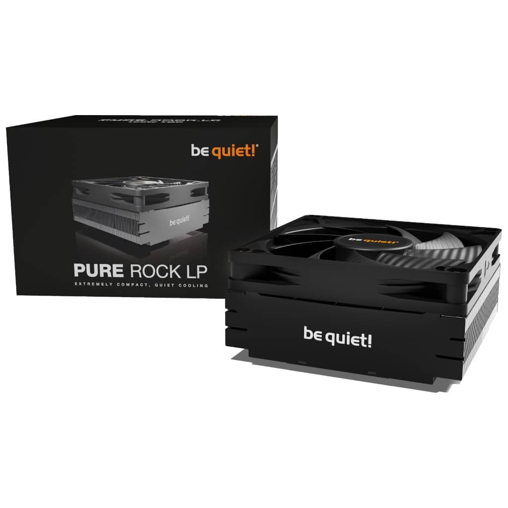 Ventirad pour Processeur Be Quiet Pure Rock LP _ BK034