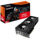 Carte graphique Radeon RX7700XT Gigabyte RX 7700 XT GAMING OC 12G _ GV-R77XTGAMING OC-12GD