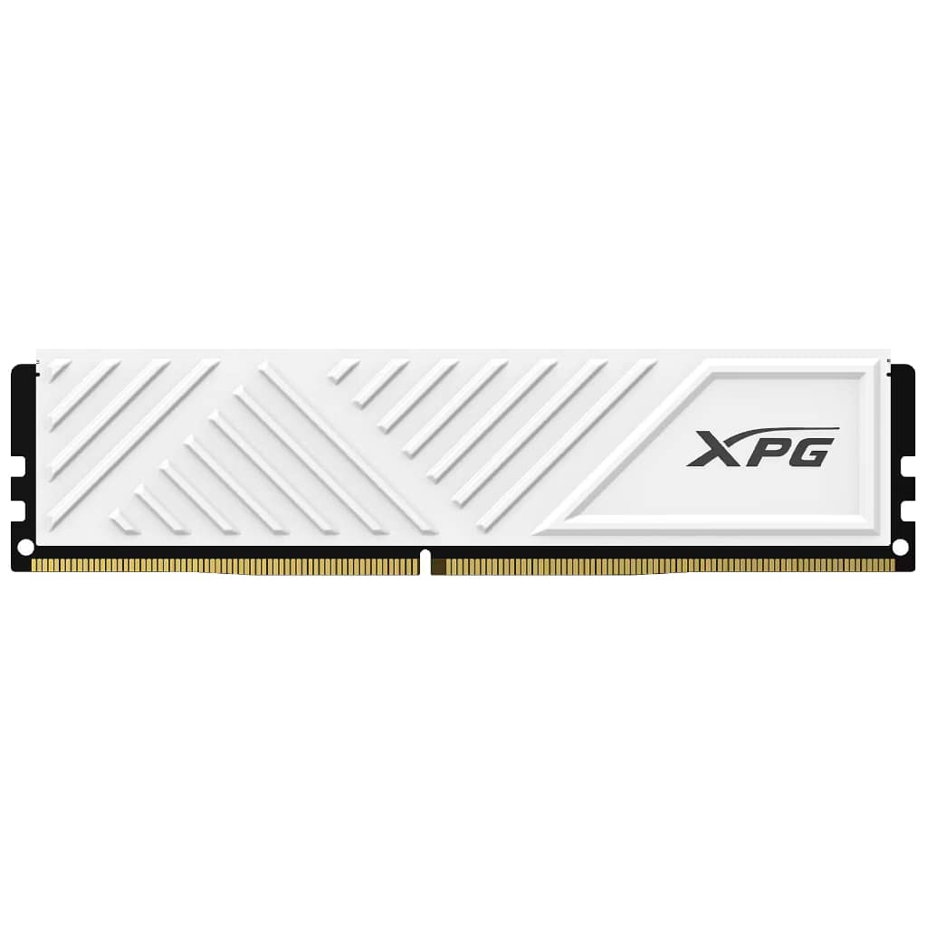 Mémoire DIMM DDR4 3600MHz AData, 8Gb XPG GAMMIX D35 Blanc _ AX4U36008G18I-SWHD35