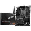 Carte mère AMD AM5 B650 ATX MSI PRO B650-S WIFI _ 911-7E26-003